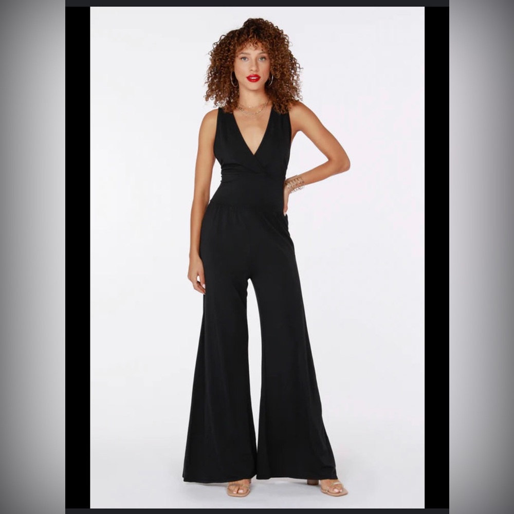 NWT 🌟BOBI Surplus wide leg Jumpsuit
